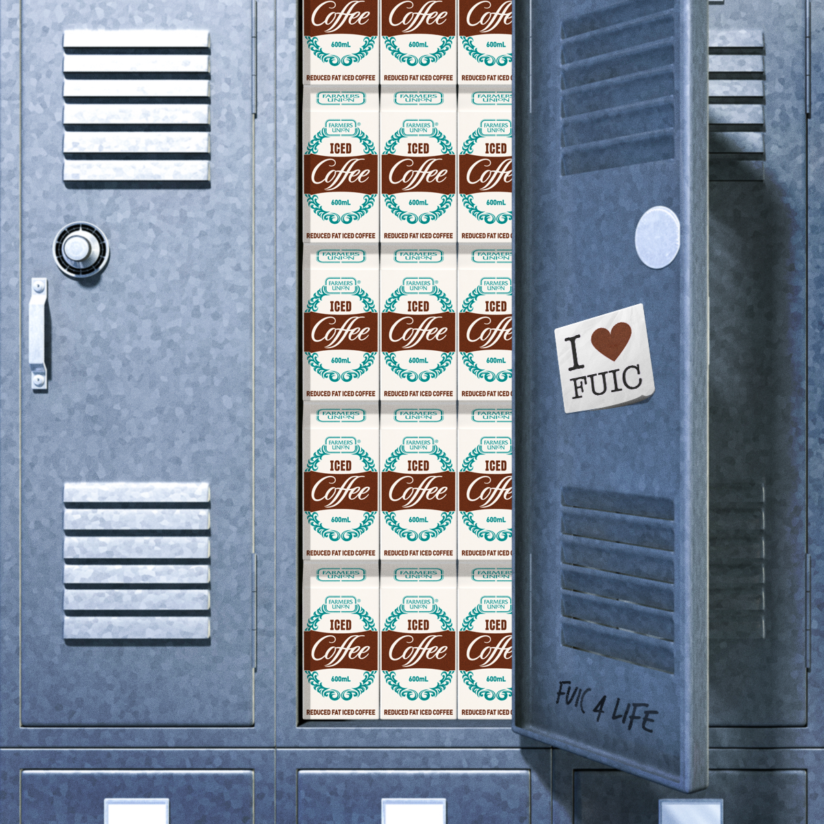 Nothing beats a FUIC after a big match - agree?