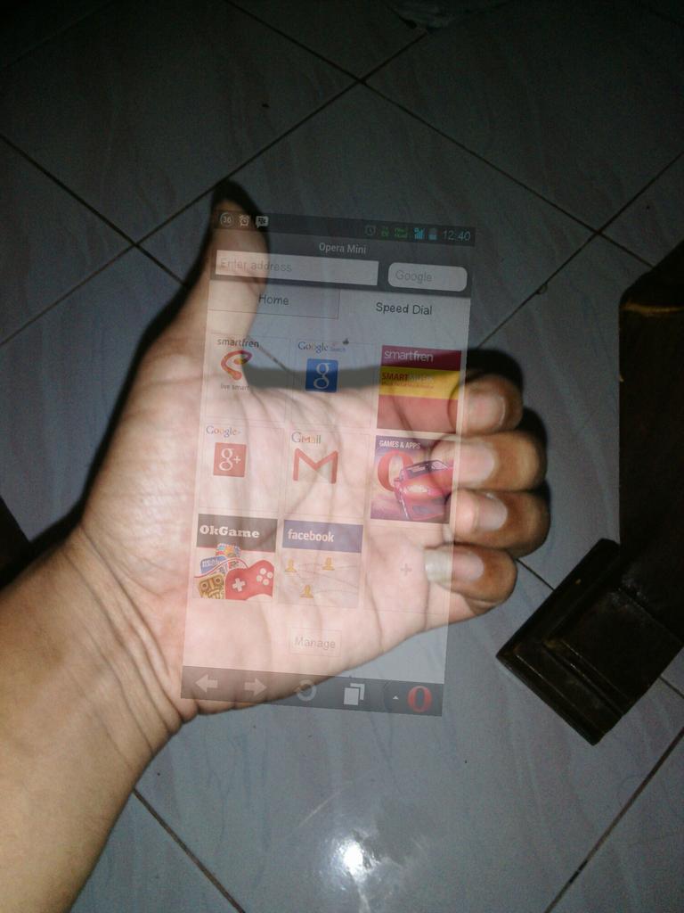 KalilaAlfarizy's tweet image. #operainhand pake trus operanya ya....