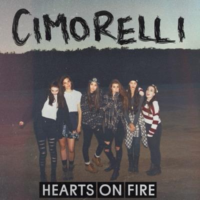 OficialCimoreli's tweet photo. Cimorelli - Hearts On Fire 🔥 #Cimorelli http://t.co/pOS4GCpRQl