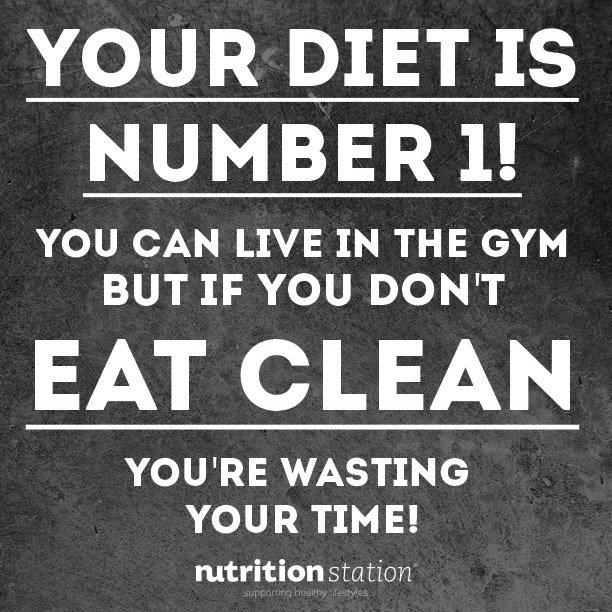 NutritionStn's tweet photo. We've got your CLEAN EATING needs covered. Come in for a great meal at any of our NU Cafe's! http://t.co/CFKH6zbomK