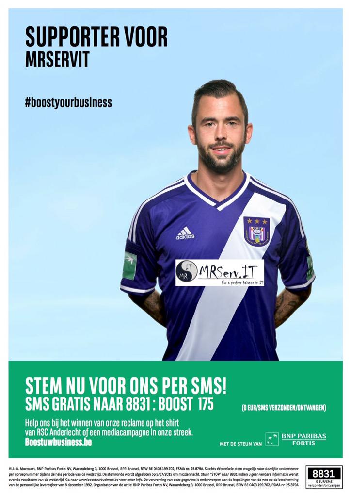 themarkske's tweet photo. Stem nu voor ons per sms. Stuur boost 175 naar 8831 en help ons naar de overwinning. http://t.co/ouNKhSUa9g