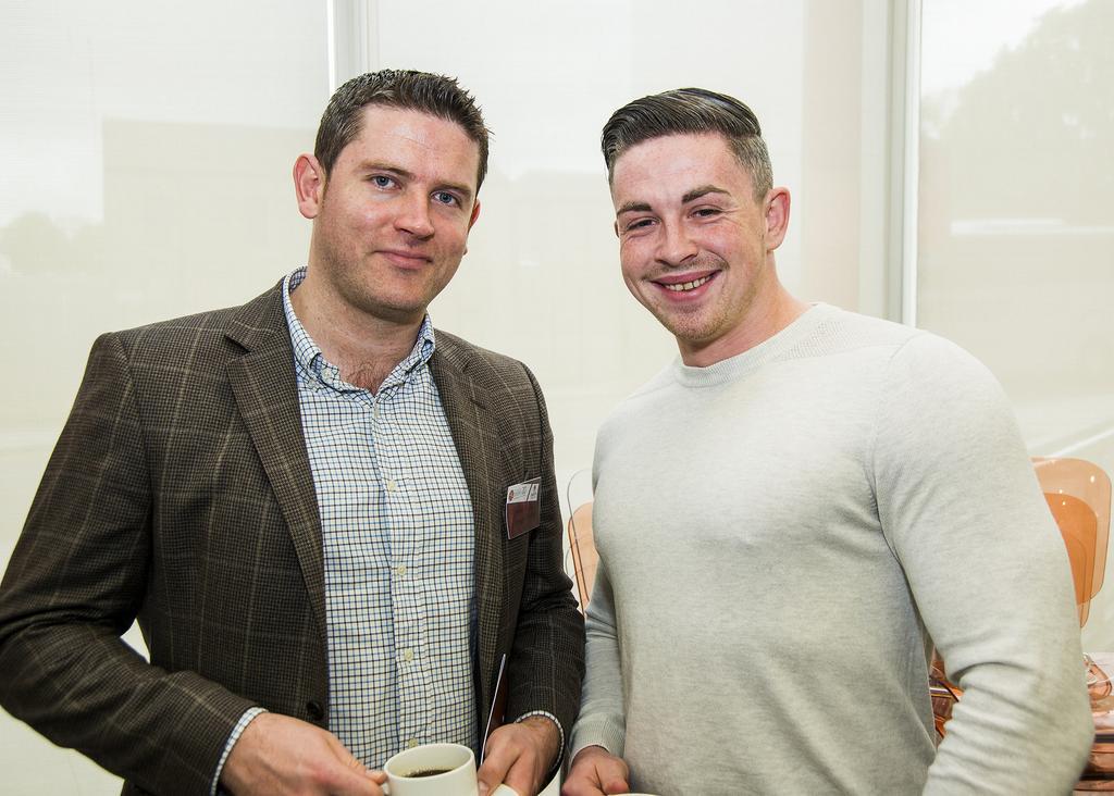 VroomDigital's tweet photo. Thanks to @eircomspiders for having our own @seanpleamy speak on SEO and Google AdWords this week. #spidersworkshop http://t.co/8OghtKjYTc