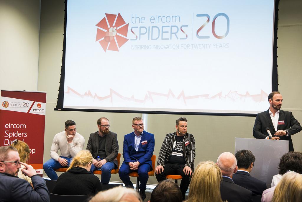 VroomDigital's tweet photo. Thanks to @eircomspiders for having our own @seanpleamy speak on SEO and Google AdWords this week. #spidersworkshop http://t.co/8OghtKjYTc