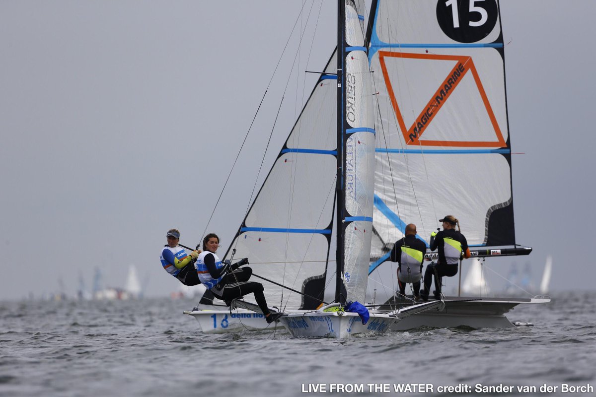 Allianz Regatta tweet media