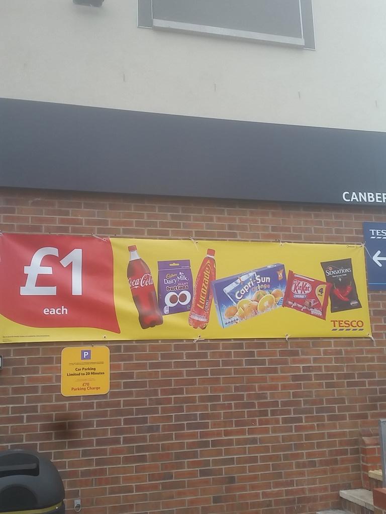 Get your £1 bargins today. Offers on until 16th June! <a href="/ziggyhamer/">ian hamer</a> <a href="/moylesarahlou/">Sarah Louise Moyle</a> @Danny38hodkin <a href="/jeanie_hughes/">Jean McCormick</a>