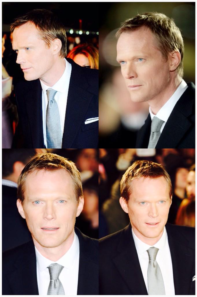 Happy Birthday Paul Bettany  