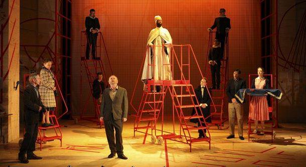 DecadentTheatre's tweet photo. In an age governed by blogs, are the curtains closing on the reign of the critic? #FewVsMany... http://t.co/b64Vw7bTO5