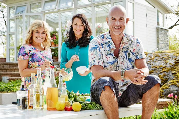 AftonbladetNoje's tweet image. Festfixaren @MBindefeld satsar på trädgårds-tv i @kanal5sverige #MicaelBindefeld aftonbladet.se/nojesbladet/tv…