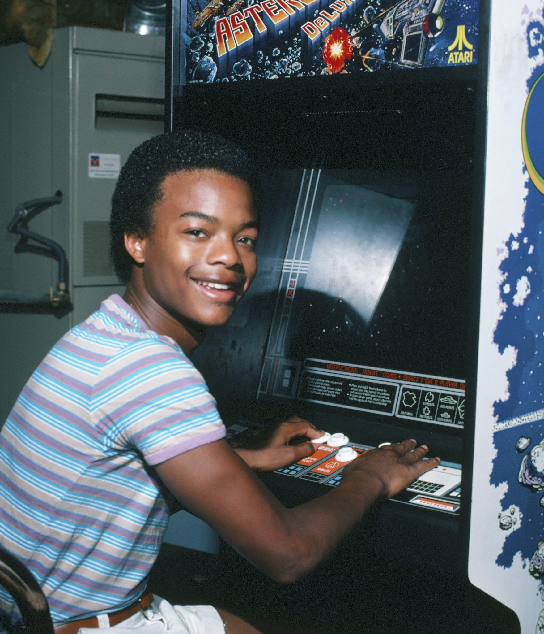 Happy Birthday to Todd Bridges, who turns 50 today! 