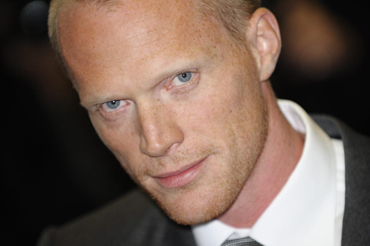 Happy Birthday, Paul Bettany!! 