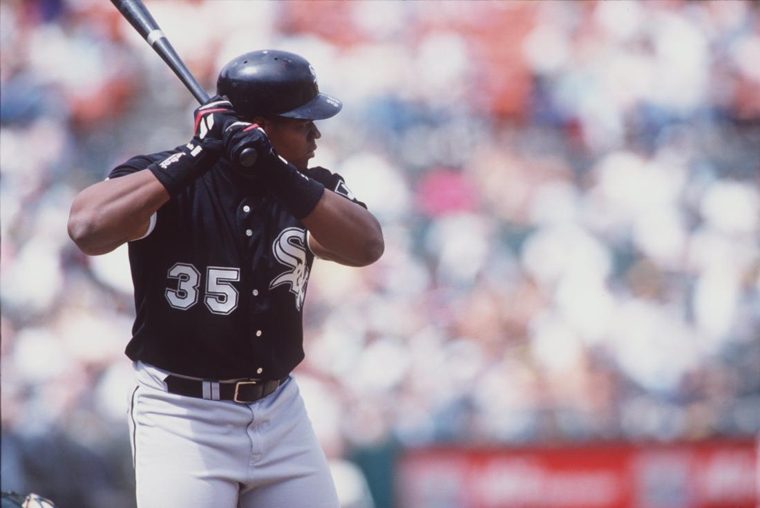 Happy Birthday to Frank Thomas, who turns 47 today! 