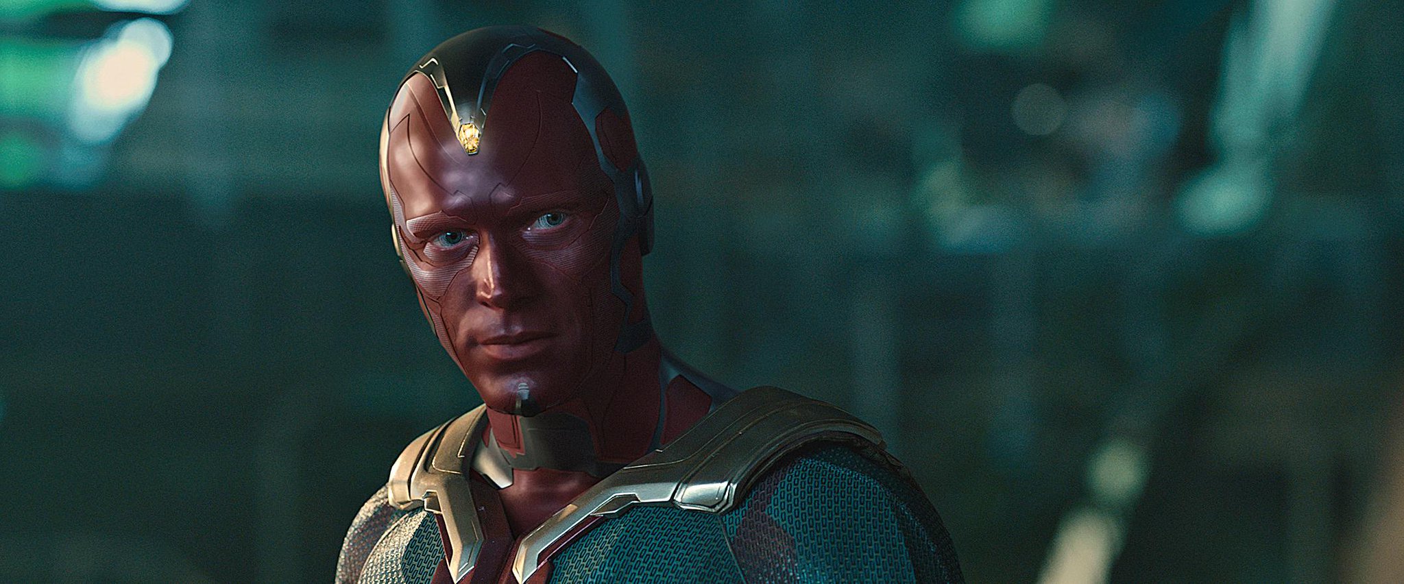 Happy Birthday to Paul Bettany, who turns 44 today! 