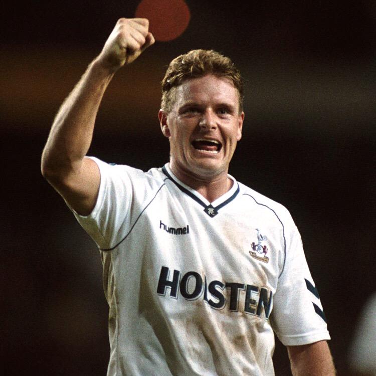 Happy Birthday Paul Gascoigne who turns 48 today 