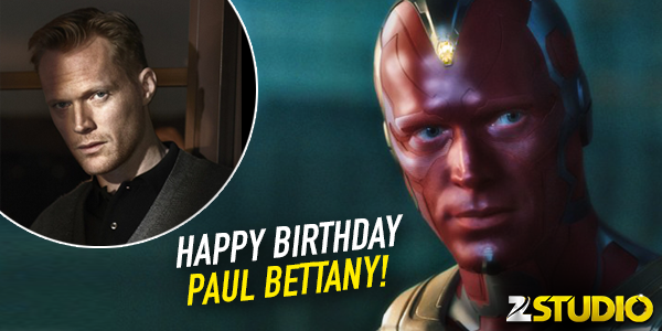 He\s been in & in to wish the awesome Happy Birthday! 