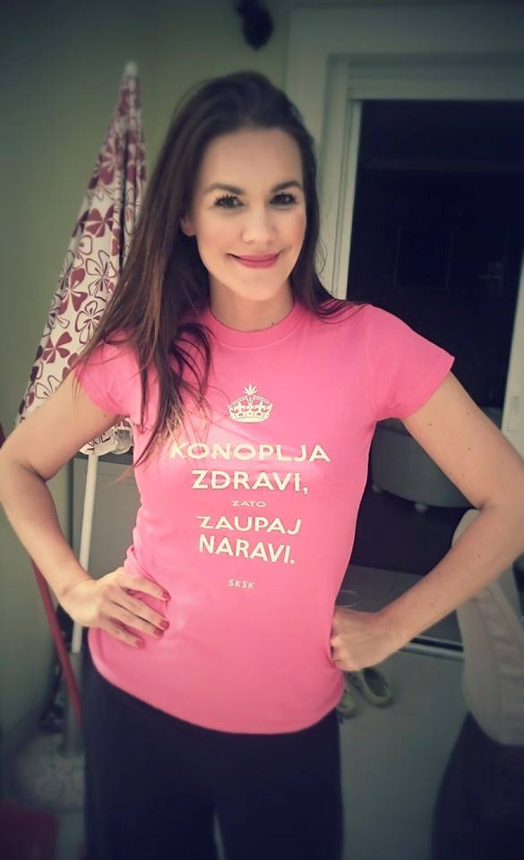 CannabisClubSlo's tweet photo. #rebekadremelj #slovenija #konoplja #zdravi #zaupaj #naravi #sksk #samooskrba
https://t.co/um3Fw2xR9e
#prostosajenje http://t.co/ghE1oW52gh