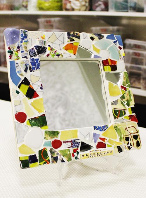 barcelonalovesu's tweet photo. Mirror, mirror, on the wall… wich of the #Mosaiccos pieces  are the fairest of them all? http://t.co/kw4Vb3lNZ0 http://t.co/X8NDRXWHjk