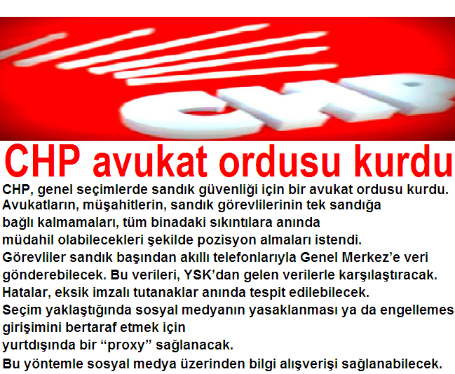 Sandık Güvenliği Eğitimleri Her Gün Yapılıyor.
Sandık Görevlilerimiz Hazır.