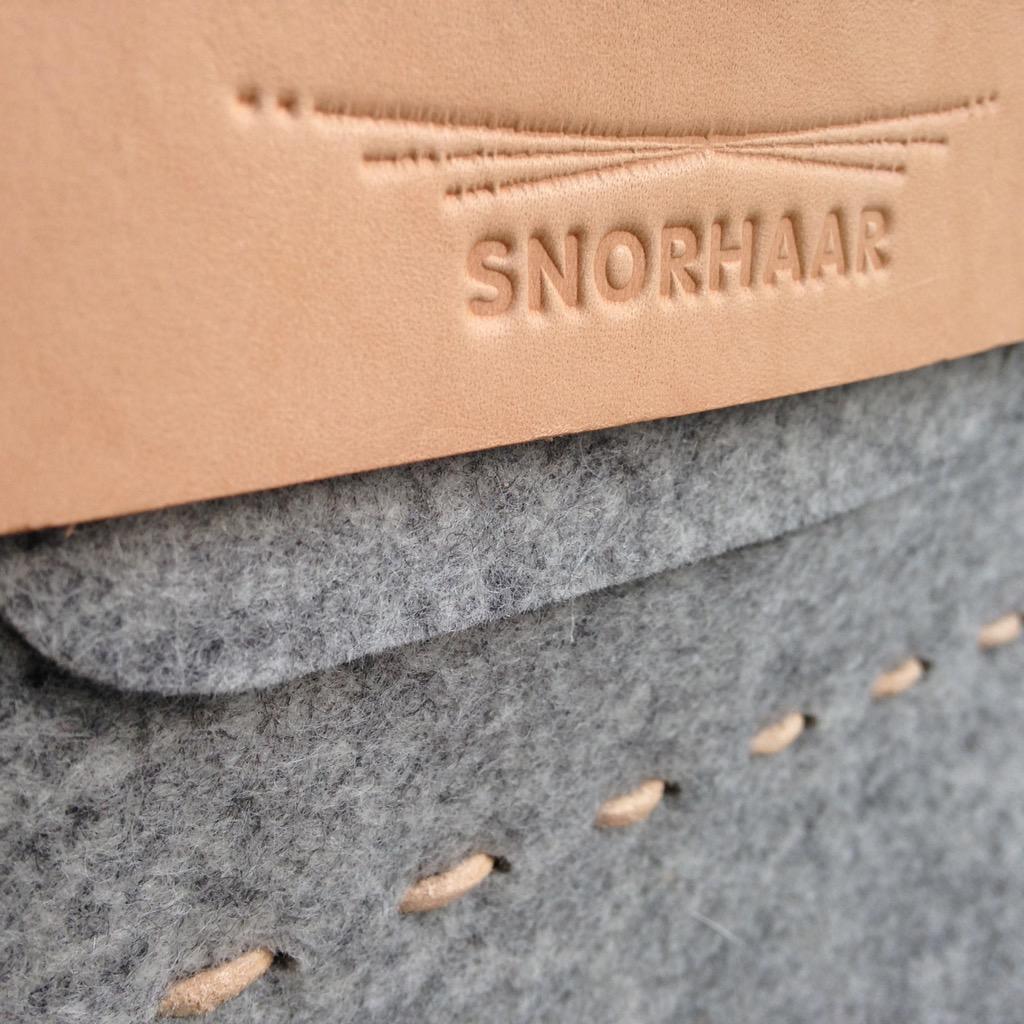 Snorhaar tweet media