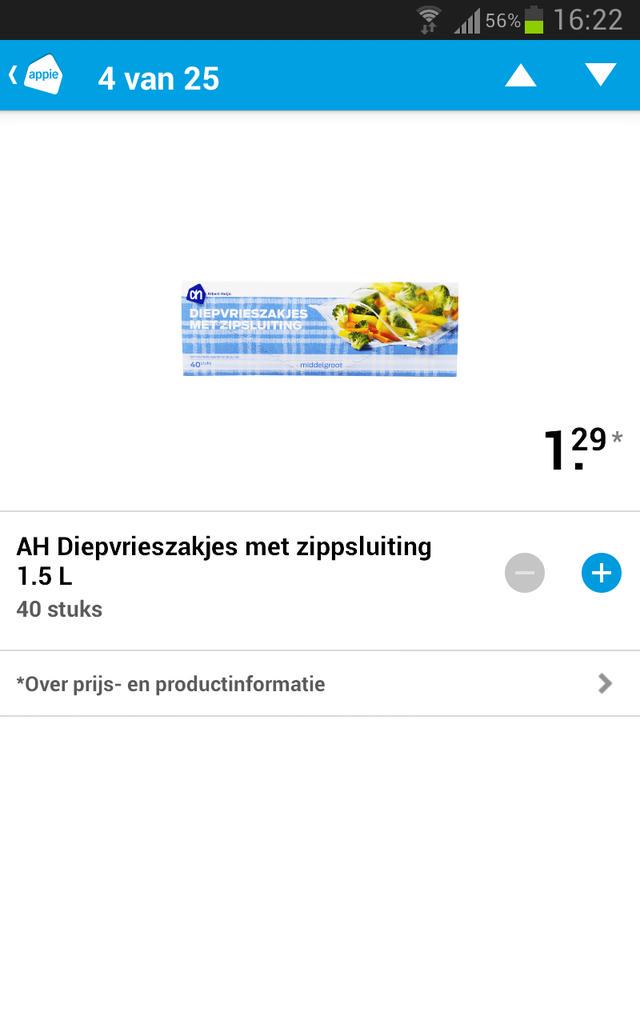 Albert Heijn Nsytema Alleen De Toppits Ziploc Zipper Verpakkingen Zijn Deze Week In De Bonus Deze Korting Krijg Met Een Bonuskaart Ac Albert Heijn Nsytema Alleen De Toppits Ziploc Zipper Verpakkingen Zijn Deze Week In De Bonus Deze Korting Krijg Met Een Bonuskaart Ac