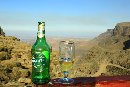 ProudlyMosotho's tweet photo. Our #ProudlyMosotho pleasures. One brand that will make you miss home. #MalutiMountainBrewery #MMB http://t.co/k2IWvBajYW