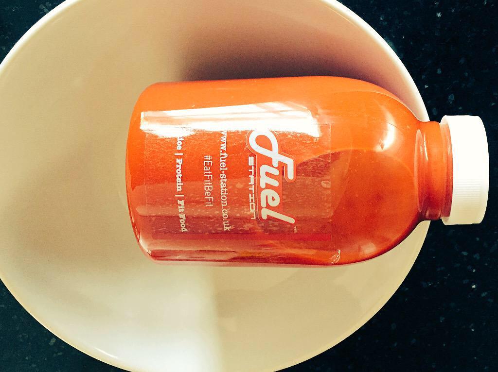 FuelStation_'s tweet photo. Is your breakfast getting you ready for summer? http://t.co/0srBdY1NQM
