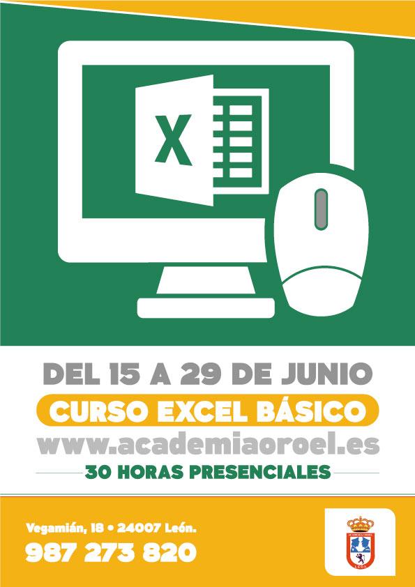 AcademiaOroel's tweet photo. Nuevo curso de Excel básico con una duración de 30 horas, del día 15 a 29 de junio en #leonesp + info 987 273 820. http://t.co/npHhoP1fEq