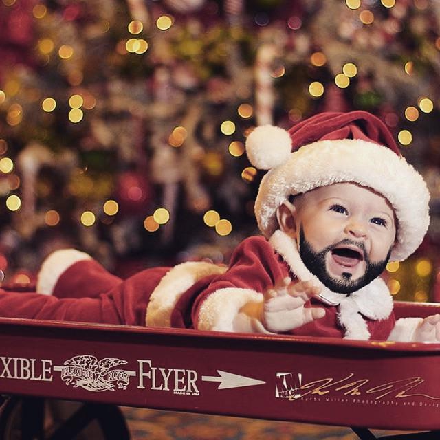 BabiesWith's tweet photo. I IS SANTA 🎅🏼😄🎅🏼😄🎅🏼😄🎅🏼😄🎅🏼😄🎅🏼😄 http://t.co/wo9v62APGU