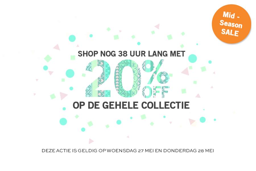 MiintoNL's tweet photo. YES! De shopping spree is begonnen! Shop vandaag en morgen met 20% korting op de gehele collectie! http://t.co/Q92uYlx7Au