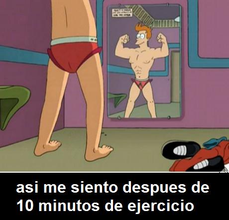 Work_Fitt's tweet image. #CharlieCharlie después de hacer ejercicio, me veo sexy.!