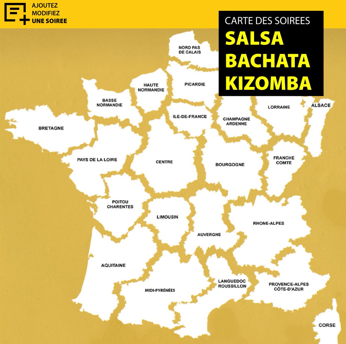 SalsayColor's tweet image. TROUVEZ &amp;amp; AJOUTEZ DES SOIRÉES SALSA, BACHATA &amp;amp; KIZOMBA
-&amp;gt; salsaycolor.com/#!vos-soirees/…
#salsa   #kizomba   #bachata