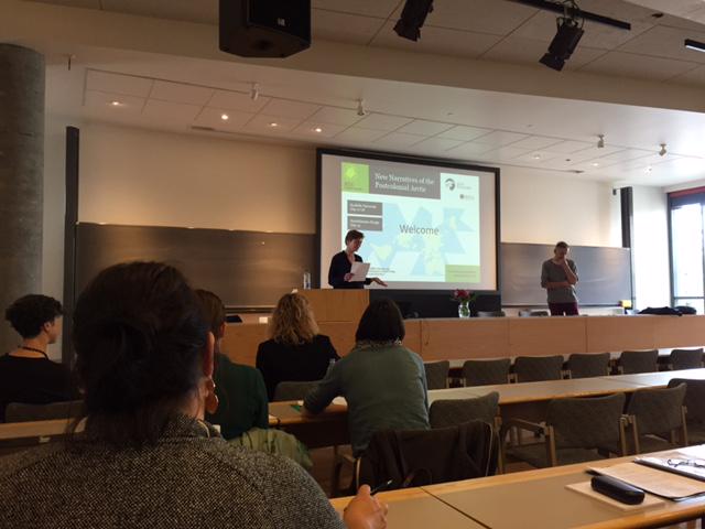 arctic_encount's tweet photo. Lars Jensen opening New Narratives of the Postcolonial Arctic today @roskildeuni http://t.co/Io0lR3A0yt #postarctic http://t.co/Yn9gyU8D2w