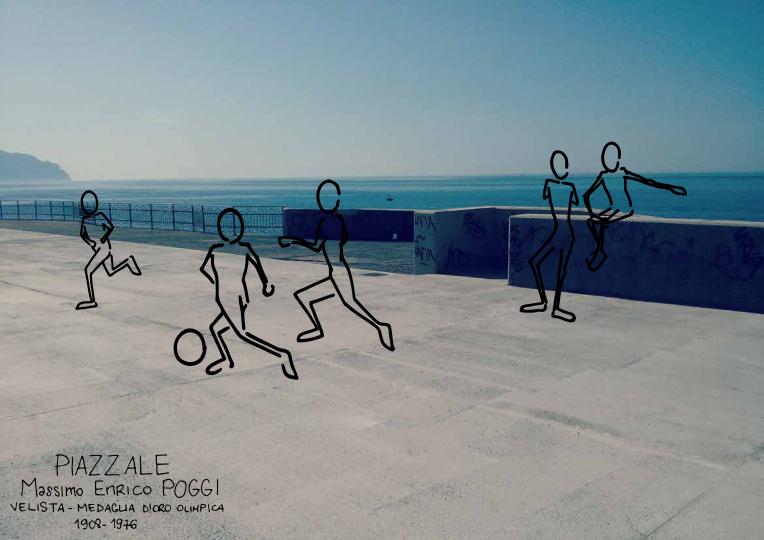 iincitta's tweet photo. IN COMPAGNIA DEL MARE – PIAZZALE MASSIMO ENRICO POGGI https://t.co/Bcgt1Rpdd5 http://t.co/62Ydo5R1lf
