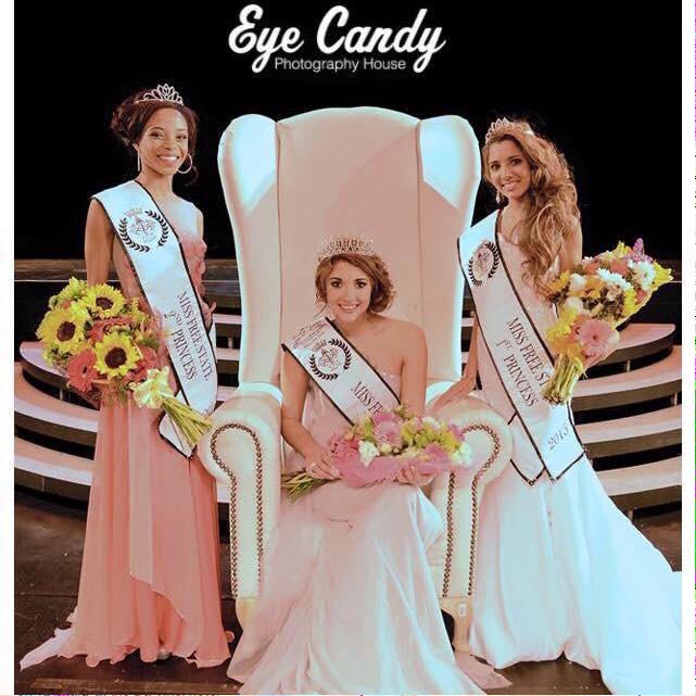 Blessed beyond measure! Crowned as Miss Free State 2015 First Princess! Thanx to all who supported my journey