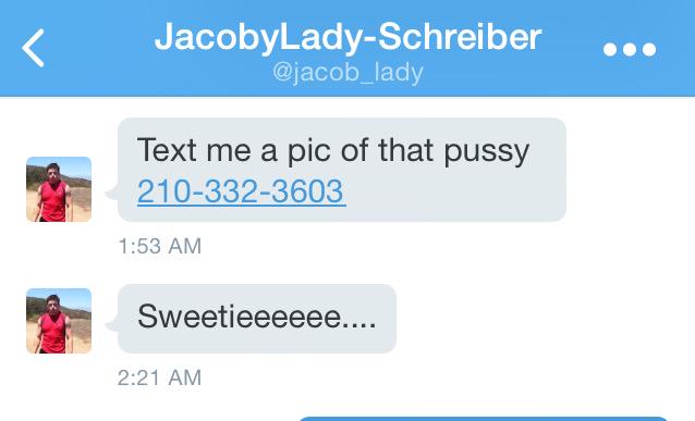 haijaz_'s tweet photo. Fucking tease won't send me a dick pick back ): @jacob_lady http://t.co/mIu4oN3p5U