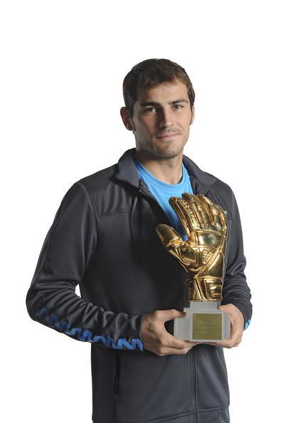 Happy Birthday Iker Casillas ke-34. You are the best in the word. HALA MADRID. 