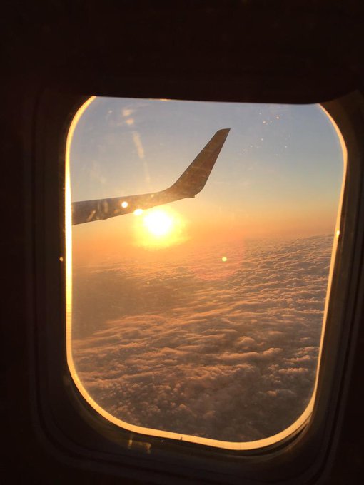 From my flight home. Back safe and sound. http://t.co/ZtDGWKJwjG<a href="/tag/ourbodiesourchoice"class="tags"><span>#ourbodiesourchoice</span></a>