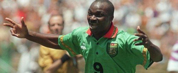 Happy Birthday.. Roger MILLA 
20 Mei 1952 