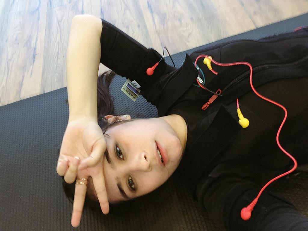 prillyyla's tweet photo. Hhuuuhhh.....workout because you love your body not because you hate it. http://t.co/nKmMLwzW6f