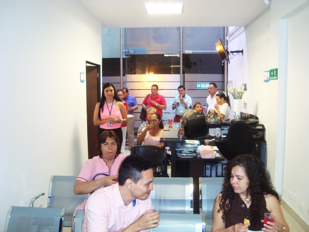 IPSClinicalHous's tweet photo. Con gran éxito culmino la socialización de los planes ejecutivos de salud http://t.co/UqSsrTg685