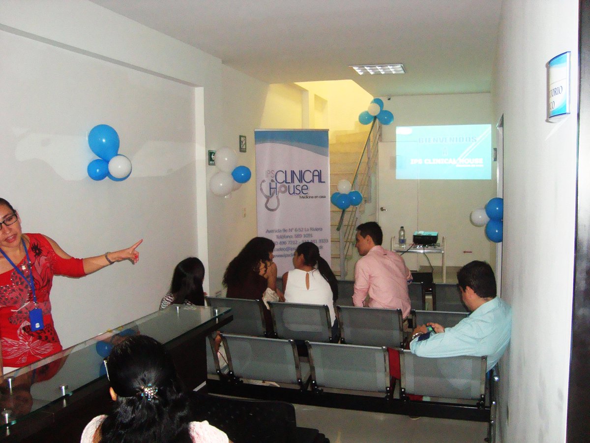 IPSClinicalHous's tweet photo. Con gran éxito culmino la socialización de los planes ejecutivos de salud http://t.co/UqSsrTg685