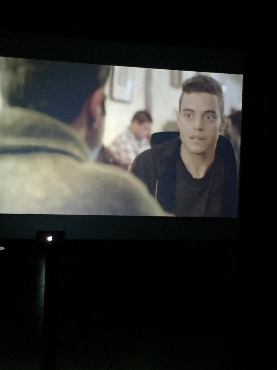 AndyRivMSFT's tweet image. #MrRobot I own you  good so far thanks #NewTechSEA