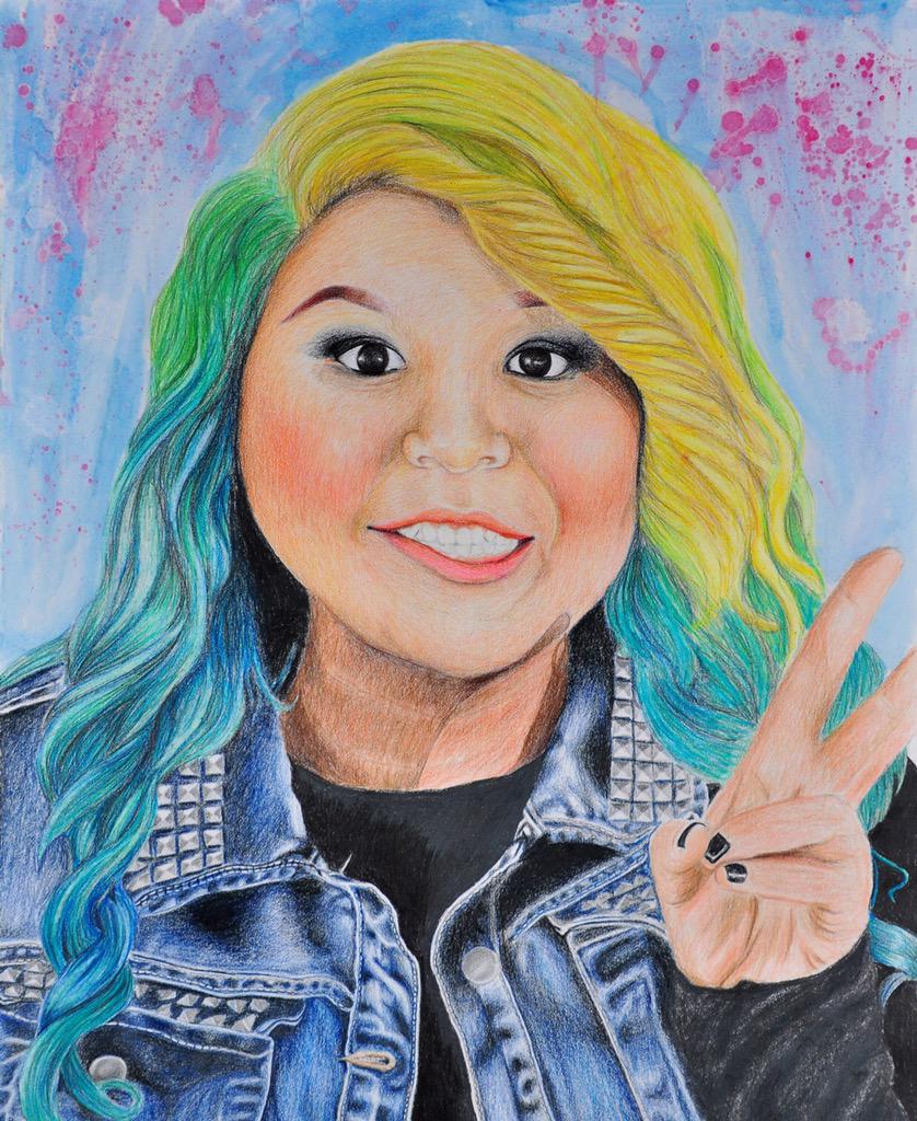 LAUSDVisualArts's tweet photo. Rosaura Pila @laplcentral Cortines VAPA #lausdVisualArts won 169 awards in the National Scholastic Art Competition http://t.co/K2we1Una2p