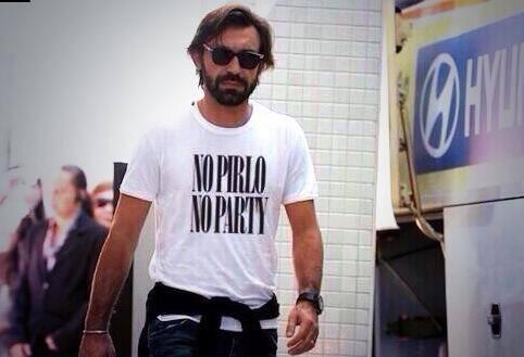 Happy Birthday to the maestro Andréa Pirlo. May this year\s present bring a UCL Championship. 