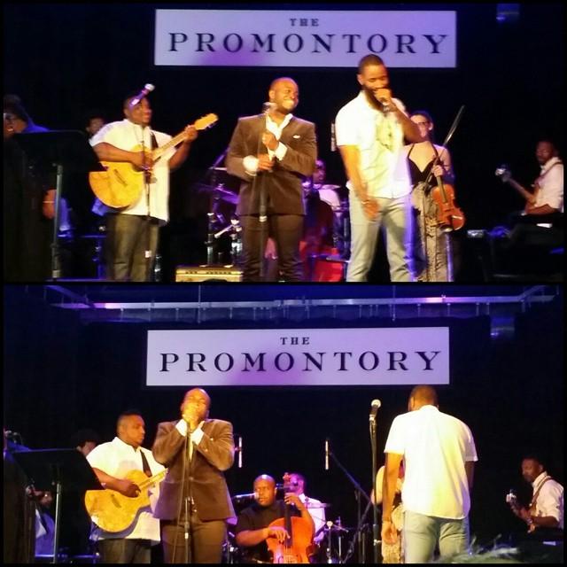 CB_Radio82's tweet photo. My fellow UIC grad, Yaw @ThursdayBoy, is up in #FFTL tearing thangs up and ripping thangs in half!! #FFTL2015 http://t.co/lF4WfpZaEm