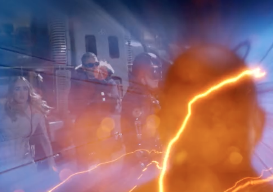 Fan Forum - DC's Legends of Tomorrow (Campaign Thread): "In the future