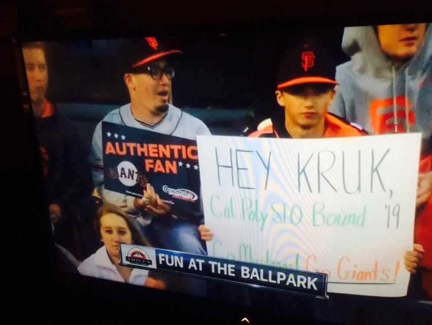 Kids are going places @parker_ozenne &amp; @adamcox2225 #BeatLA
