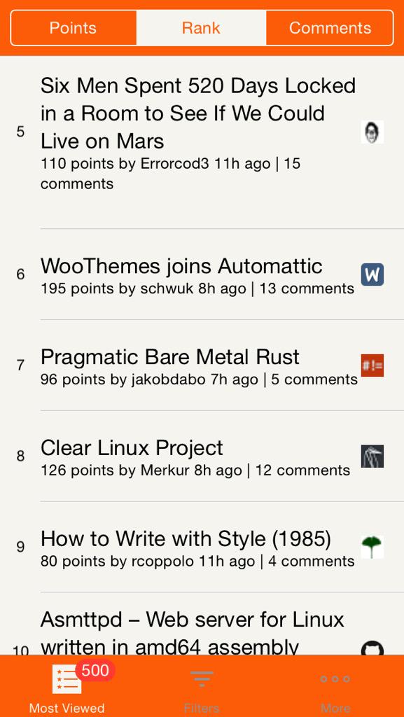 _davideast's tweet photo. Helvetica Neue: an open sourced native Hacker News client powered by Firebase. Search Firebase on the AppStore. http://t.co/eMnlKLwSX0