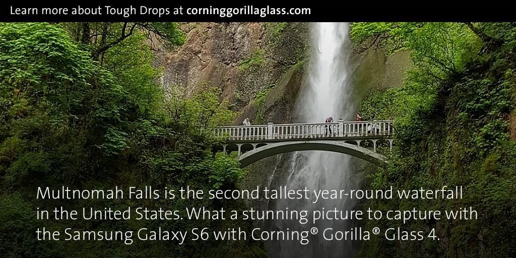 corninggorilla's tweet photo. Retweet for a chance to win a #GalaxyS6 w/ #GorillaGlass4 #sweeps http://t.co/d3GL2oku2q http://t.co/bhnBxLN3Qg