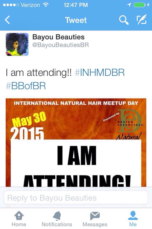 endlessharmony's tweet photo. I am attending #INHMDBR #BBofBR http://t.co/rnabqZQmpe