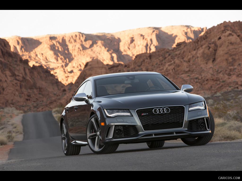 TheAmazingAudi's tweet photo. the beast rs7 http://t.co/p1zh2ZVoQ6